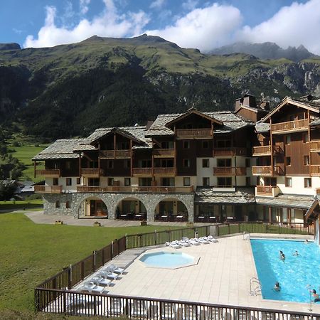 Travelski Home Premium - Residence Les Alpages De Val Cenis Les Champs  Экстерьер фото