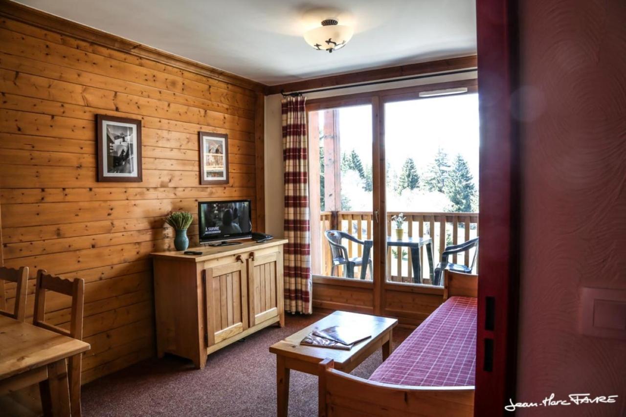 Travelski Home Premium - Residence Les Alpages De Val Cenis Les Champs  Экстерьер фото