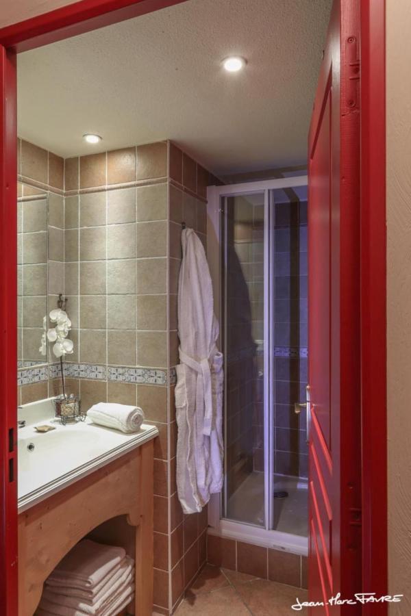 Travelski Home Premium - Residence Les Alpages De Val Cenis Les Champs  Экстерьер фото
