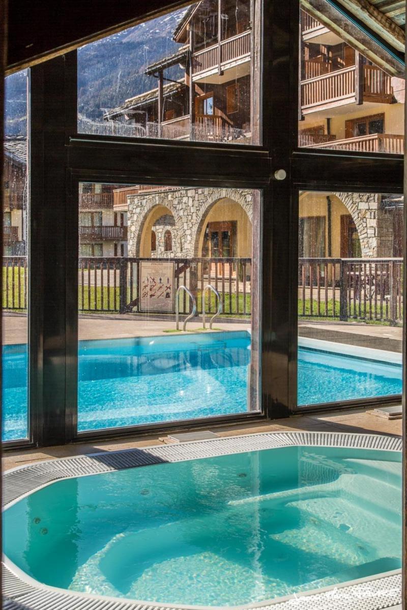 Travelski Home Premium - Residence Les Alpages De Val Cenis Les Champs  Экстерьер фото