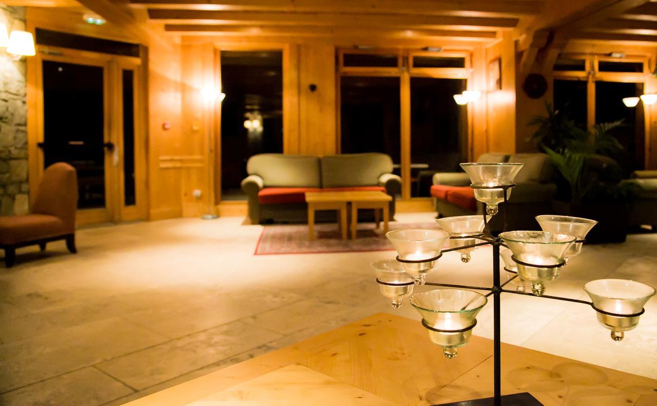 Travelski Home Premium - Residence Les Alpages De Val Cenis Les Champs  Экстерьер фото