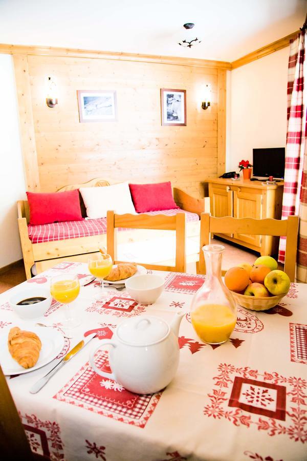 Travelski Home Premium - Residence Les Alpages De Val Cenis Les Champs  Экстерьер фото