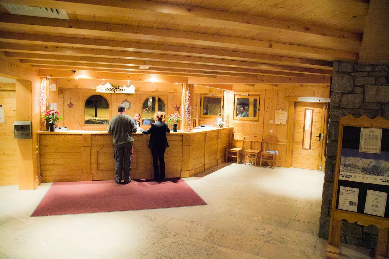 Travelski Home Premium - Residence Les Alpages De Val Cenis Les Champs  Экстерьер фото