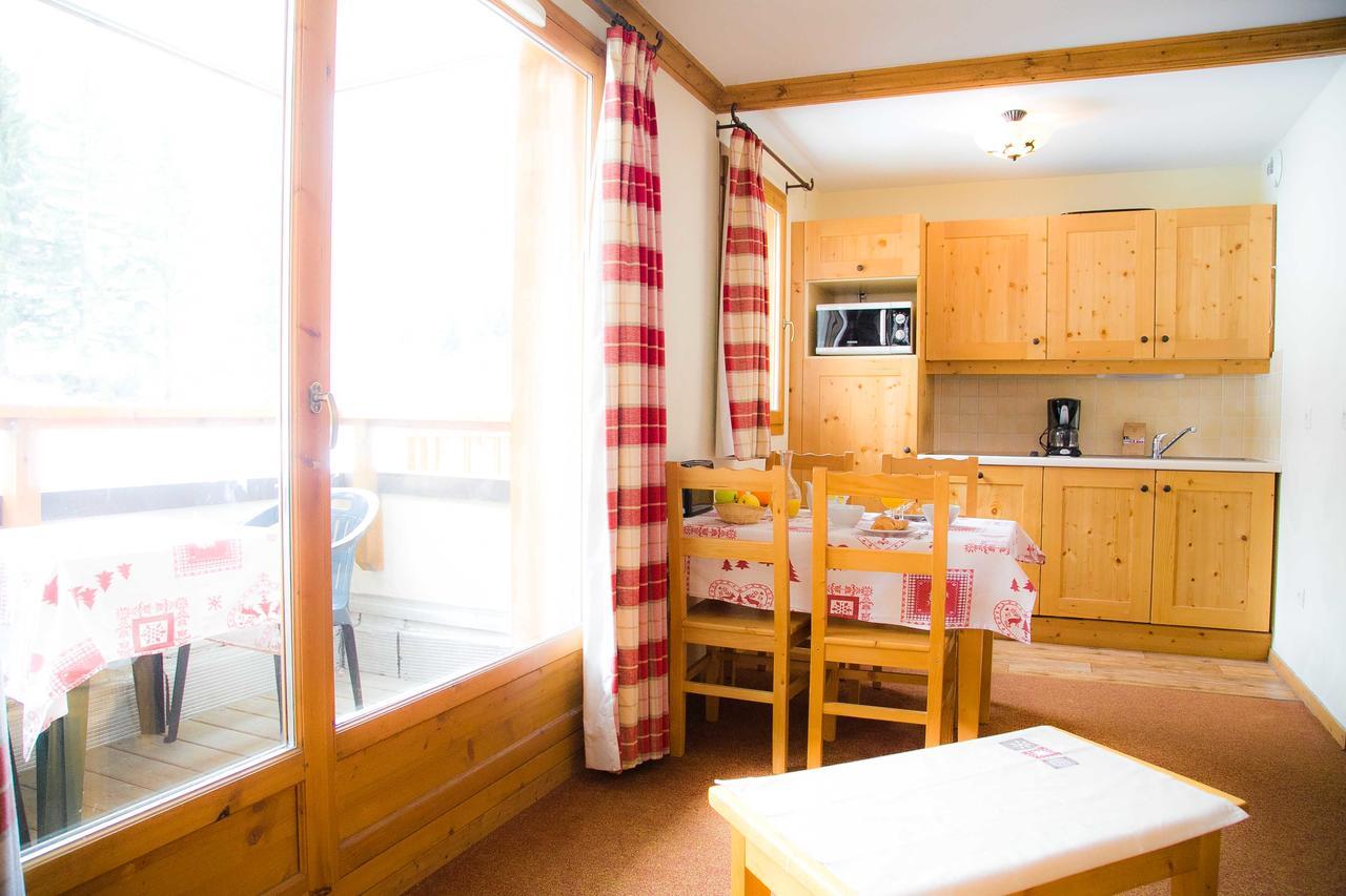 Travelski Home Premium - Residence Les Alpages De Val Cenis Les Champs  Экстерьер фото