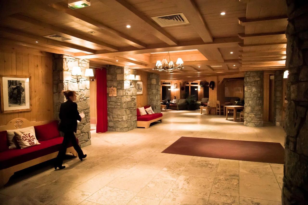 Travelski Home Premium - Residence Les Alpages De Val Cenis Les Champs  Экстерьер фото