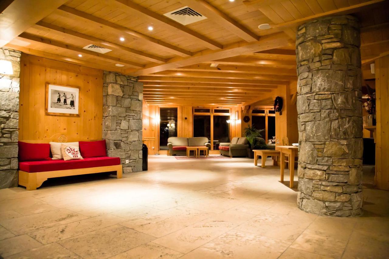 Travelski Home Premium - Residence Les Alpages De Val Cenis Les Champs  Экстерьер фото