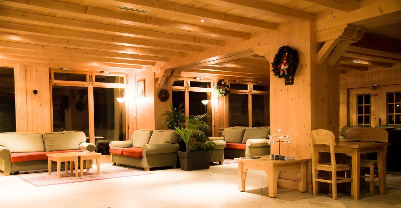 Travelski Home Premium - Residence Les Alpages De Val Cenis Les Champs  Экстерьер фото